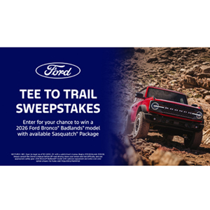 Free 2026 Ford Bronco®