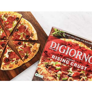 Free DiGiorno Pizza for a Year!