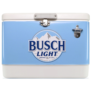 Free Busch Light Cooler