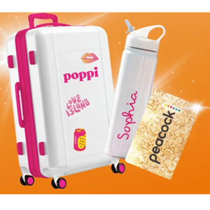 Free Love Island Water Bottles
