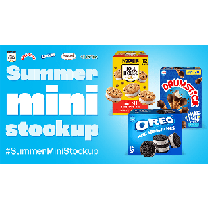 Free OREO® Dessert Sandwiches