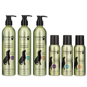 Free Pawfume Shampoo