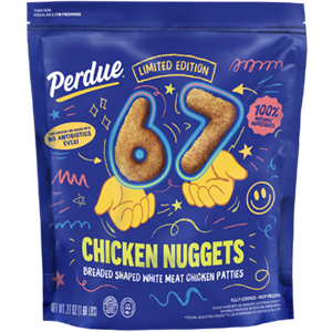 Free Perdue Limited Edition Chicken Nuggets