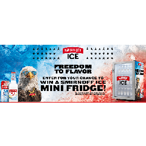Free Smirnoff Mini Fridges
