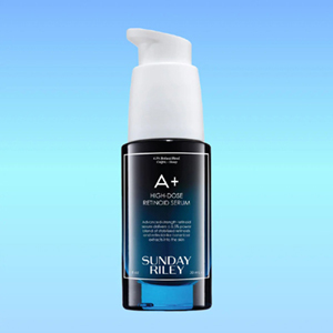 Free Sunday Riley A+ Skin Serum