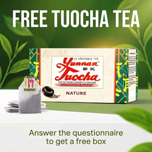 Free Tuocha Tea