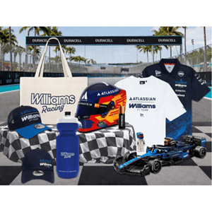 Free Williams Racing T-Shirt