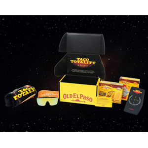 Free Old El Paso Gift Box