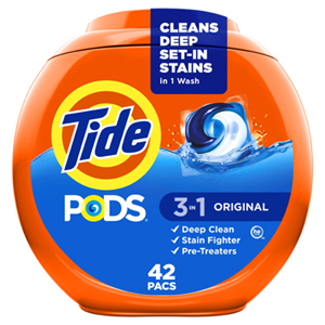 Free Tide Pods