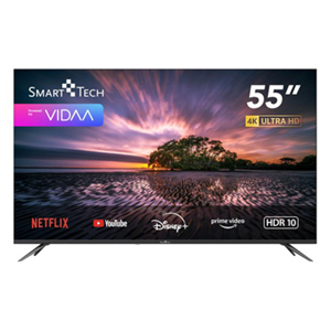 Free 55″ Smart Tech LED TV