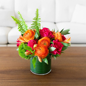 Free H.Bloom Flowers for 1 Year