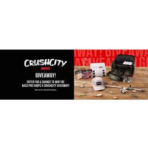 Free Bass Pro Bundle