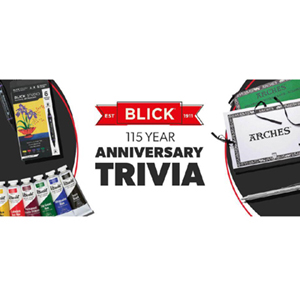 Free Blick Art Set