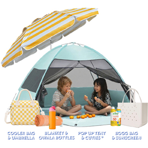 Free Cuties Prize Pack