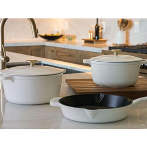 Free Mother’s Day Cast Iron Set