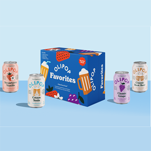 Free OLIPOP Case