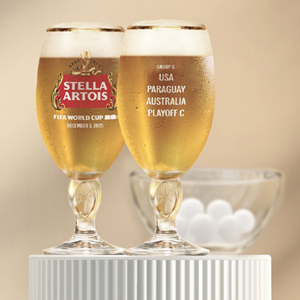 Free Stella Artois World Cup Chalice
