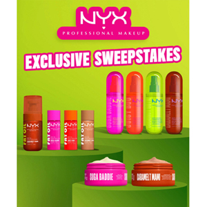 Free NYX Beauty Kits