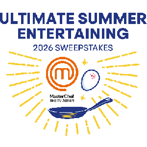 Free MasterChef Prize Pack