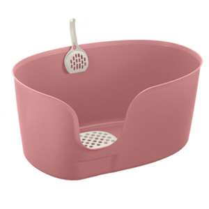 Free PAW TRAX High Wall Litter Box