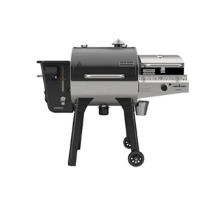 Free Woodwind 24 Pellet smoker