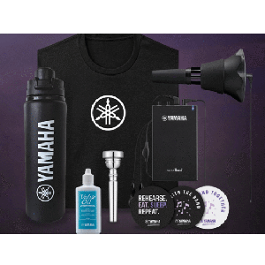 Free Yamaha Accessories Bundle