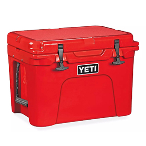 Free Yeti Cooler
