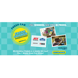 Free EarthKind Gift Basket