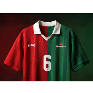 Free Heinz Soccer Jersey