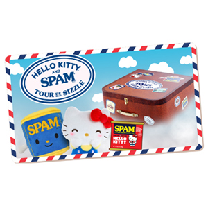 Free Hello Kitty® SPAM®