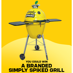 Free Simply Spiked Grill