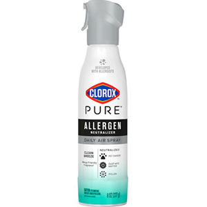 Free Clorox™ PURE™ Air Spray
