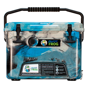 Free FrogTape Cooler