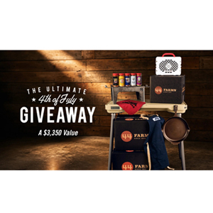 Free 4th of July BBQ Bundle