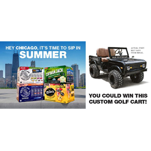 Free Custom Golf Cart