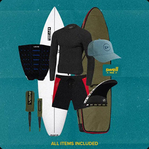 Free Swell Pass Bundle