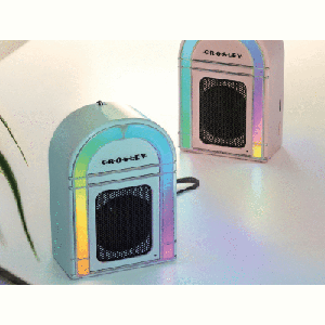 Free Crosley Mini Jukebox Speaker