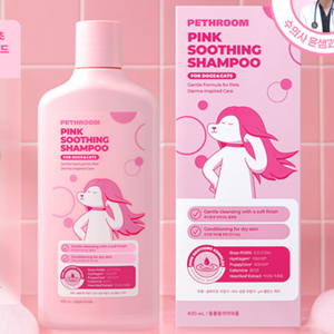 Free Pethroom Pet Shampoo