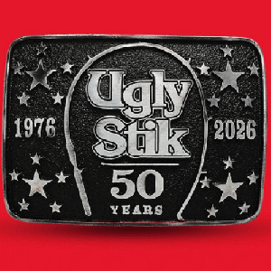 Free Ugly Stik’s Belt Buckle