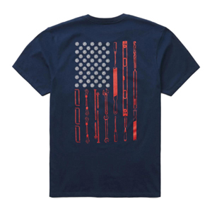 Free Wolverine America’s T-Shirt