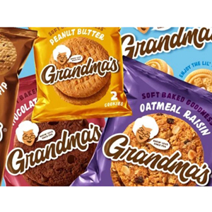 Free Grandma’s Cookies