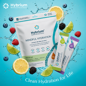 Free Hybrium Hydration Drink