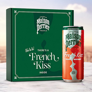 Free Maison Perrier Drink