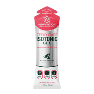 Free NewTrition® Isotonic Gel