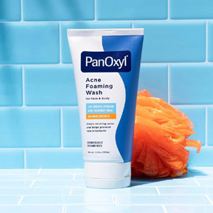 Free PanOxyl Face Wash