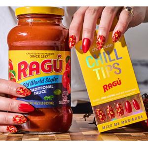 Free Chillhouse x Ragu Nails