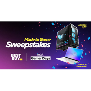Free ASUS ROG Zephyrus G14 Laptop