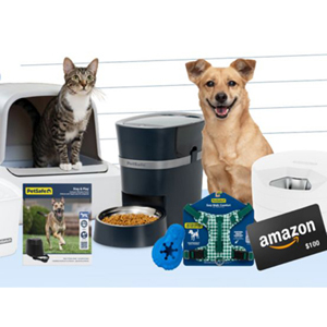 Free PetSafe Bundle