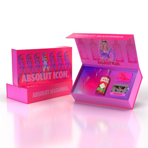 Free Absolut Madonna Cocktail Kit