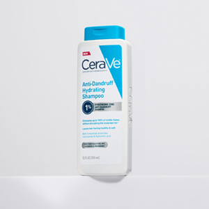 Free CeraVe Shampoo